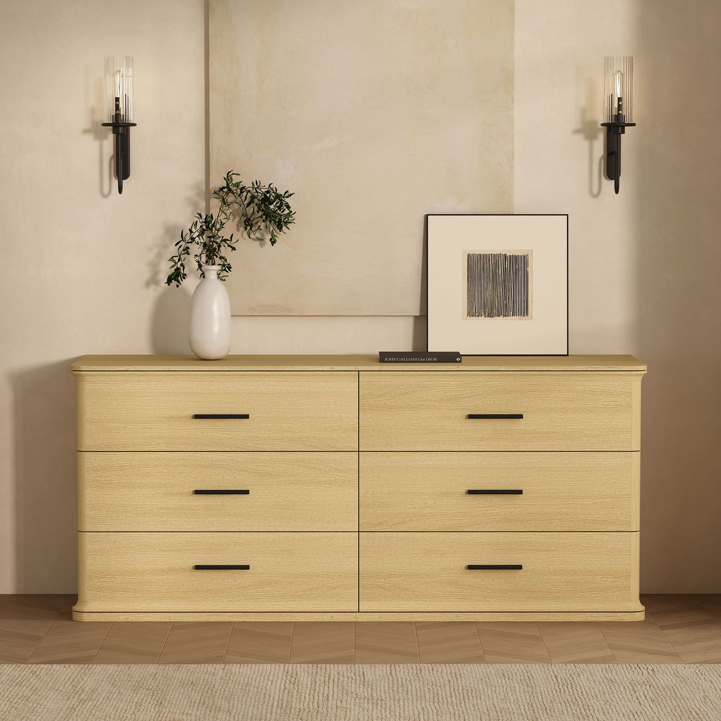 Manhattan Clifford - Dresser