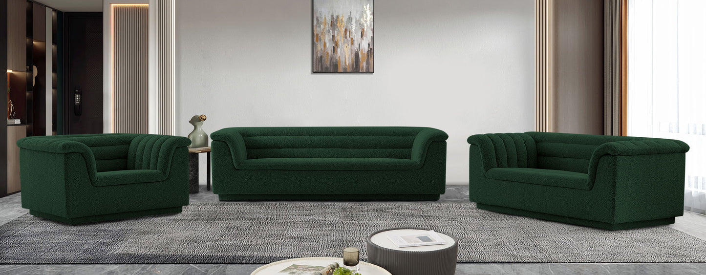 Cascade - Boucle Sofa