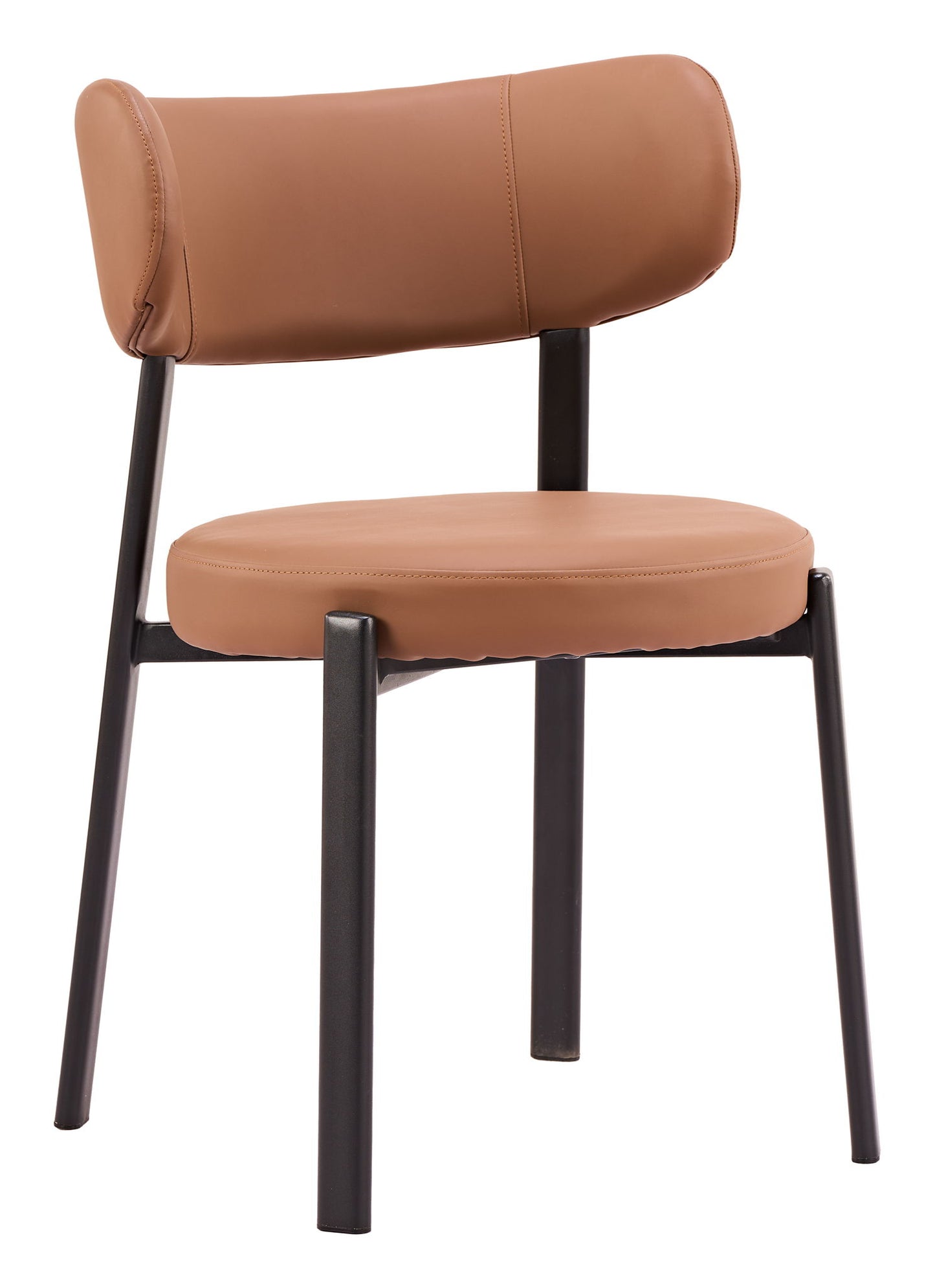Prairie - Dining Chair (Set of 2) - Brown