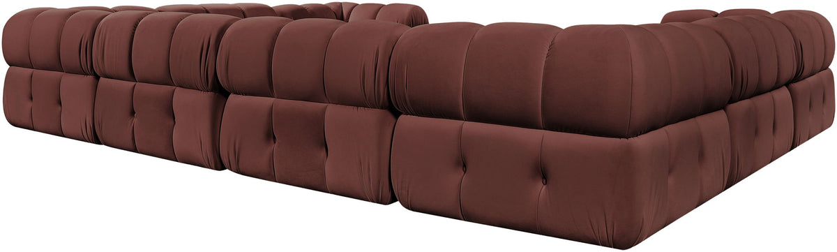 Orin - 8 Piece Modular Sectional (4 Modular Chairs, 4 Corner Chairs)