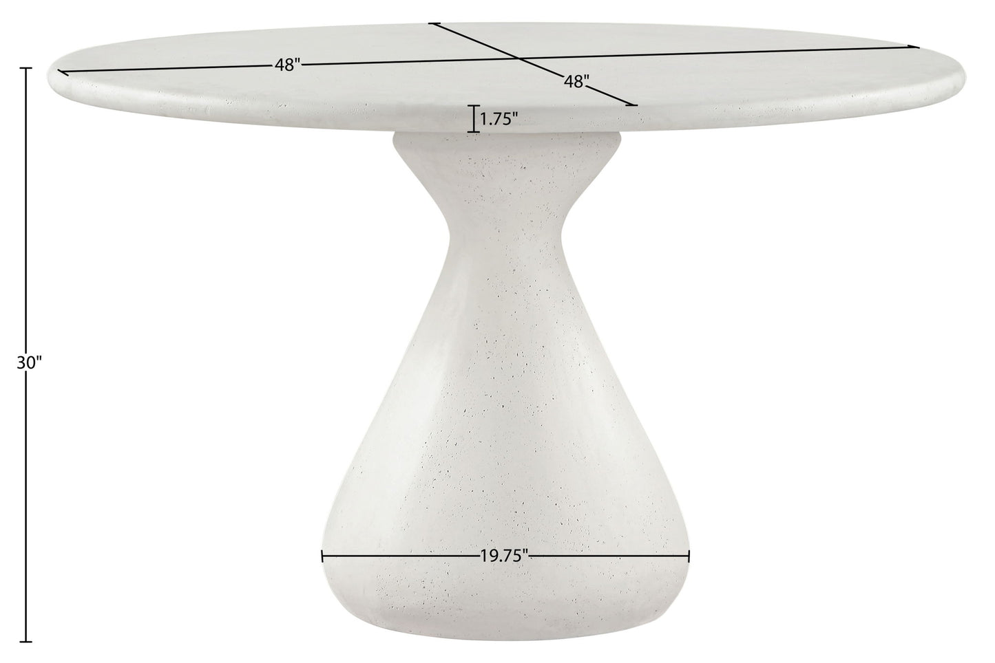 Sano - Indoor/Outdoor Table
