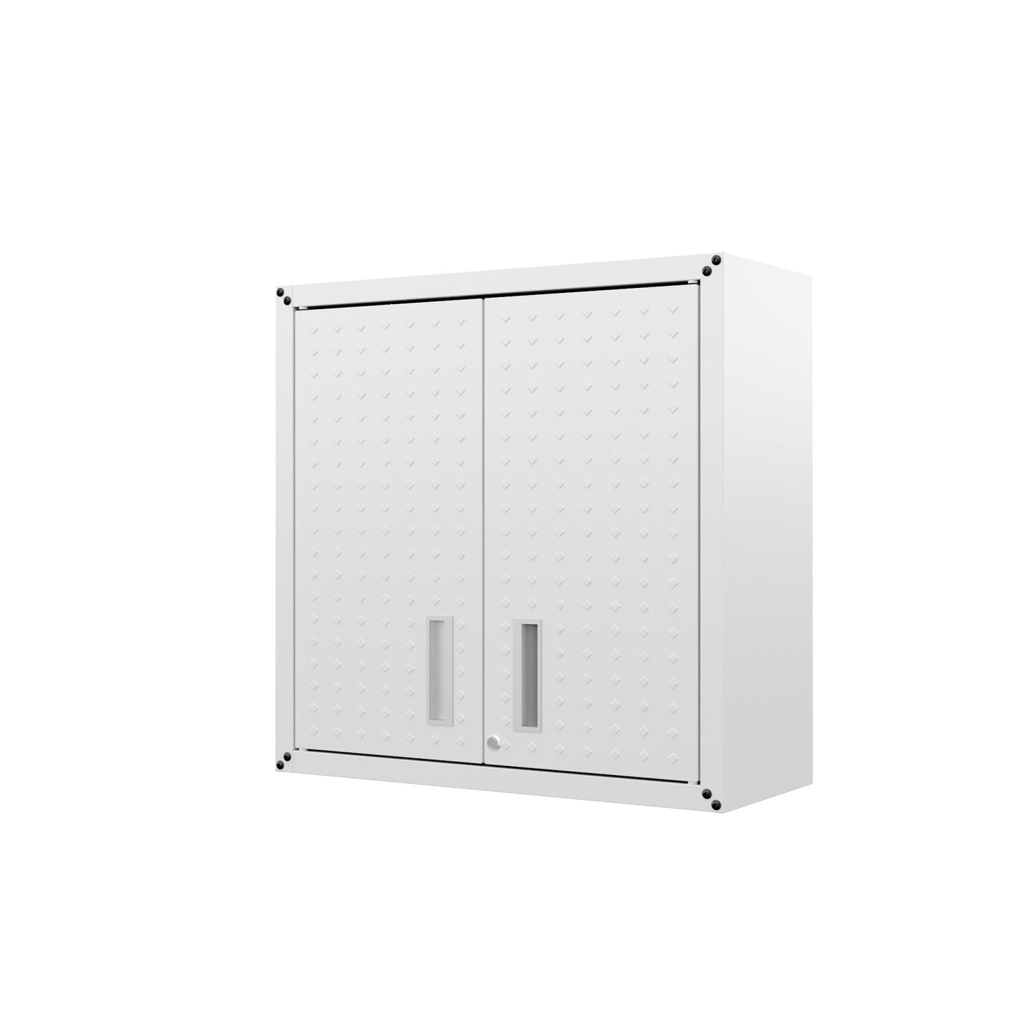 Manhattan Fortress - Floating Garage Cabinet