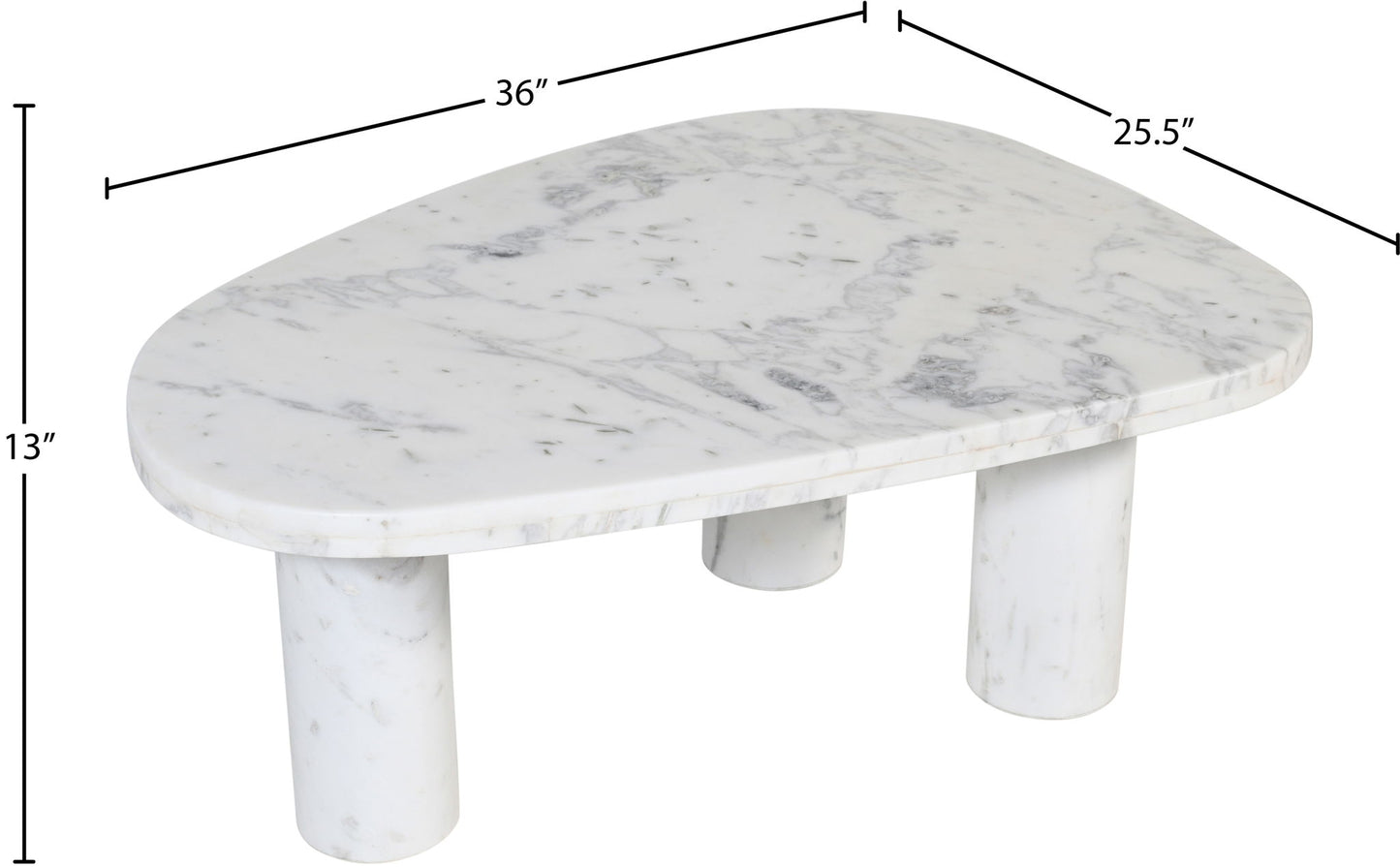 Messina - Coffee Table