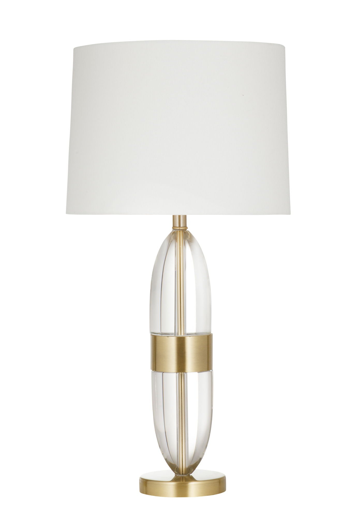 Brompton - Table Lamp - Gold