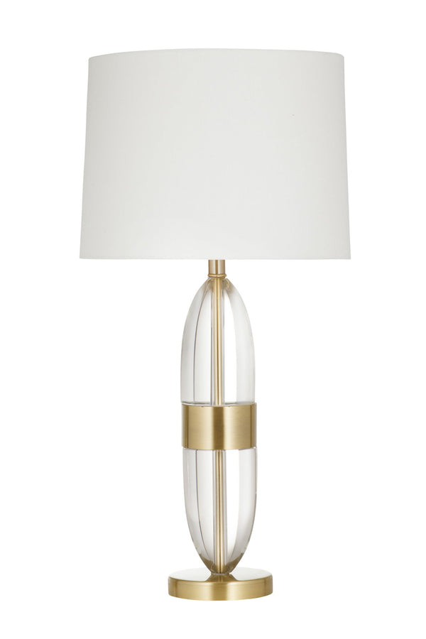 Brompton - Table Lamp - Gold