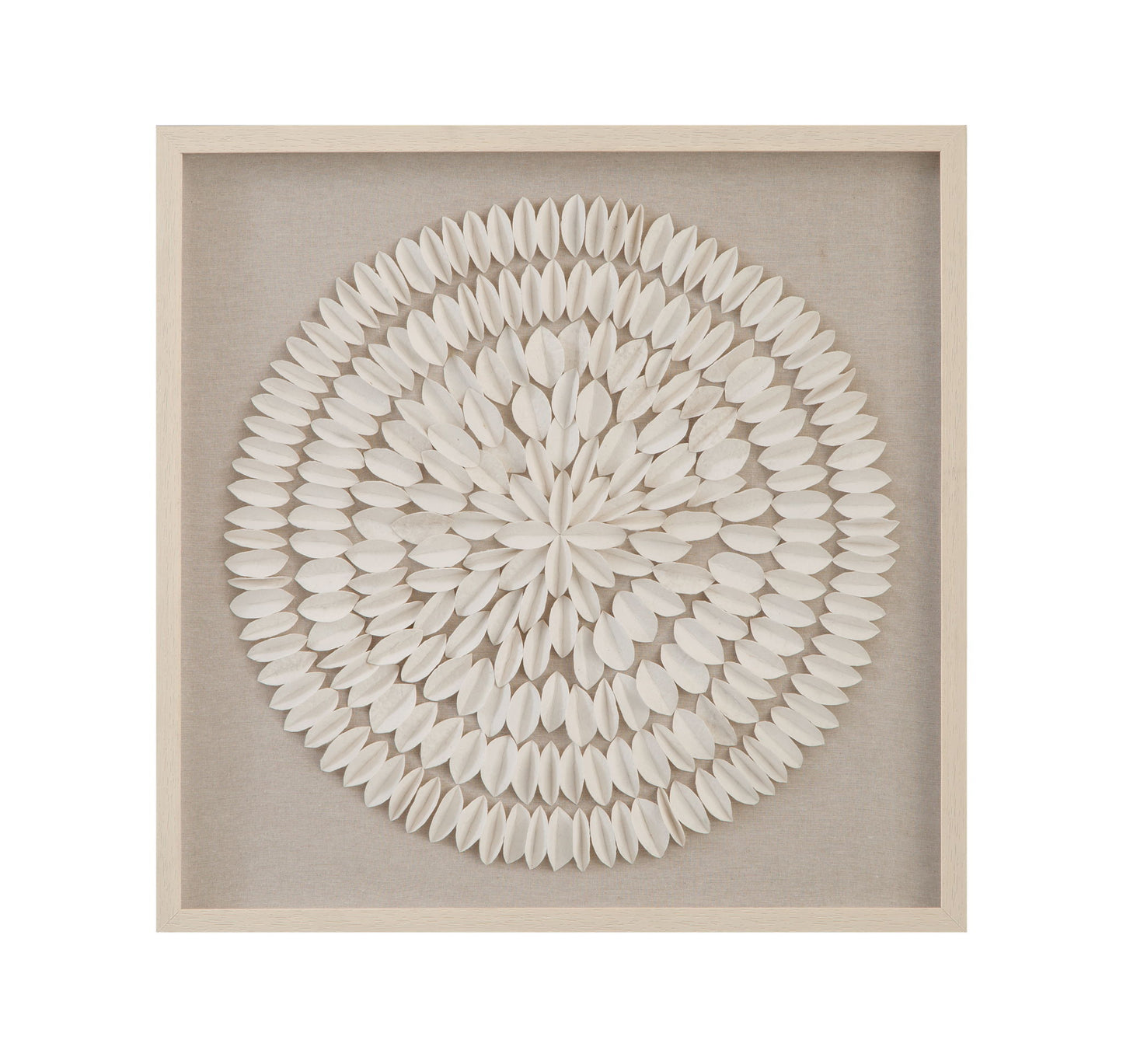 Donellie Wall Art - Beige