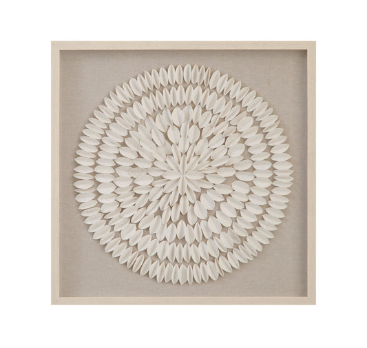 Donellie Wall Art - Beige