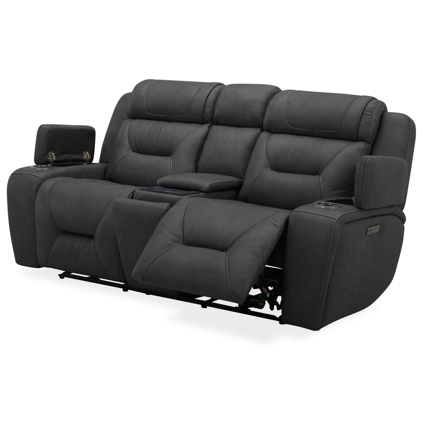 Chapman - Loveseat With Console P2 & ZG
