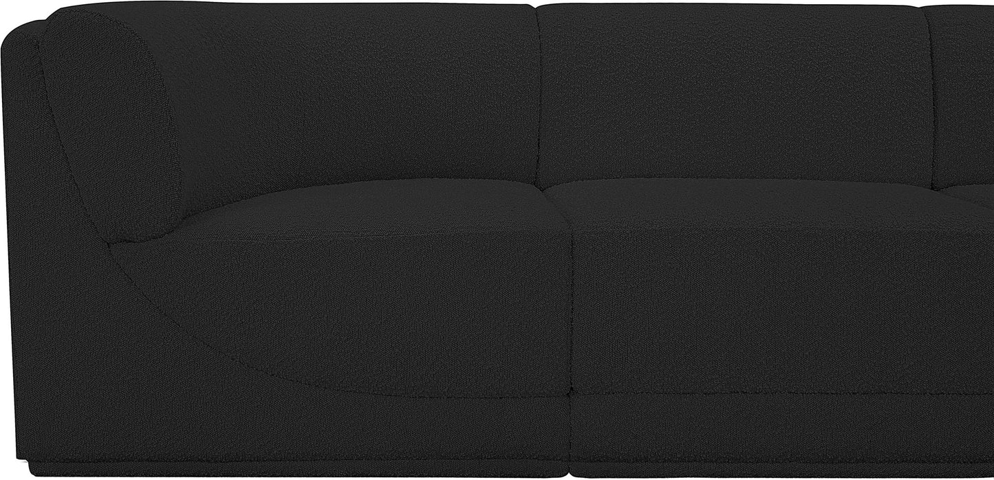 Ollie - 5 Piece Modular Sectional