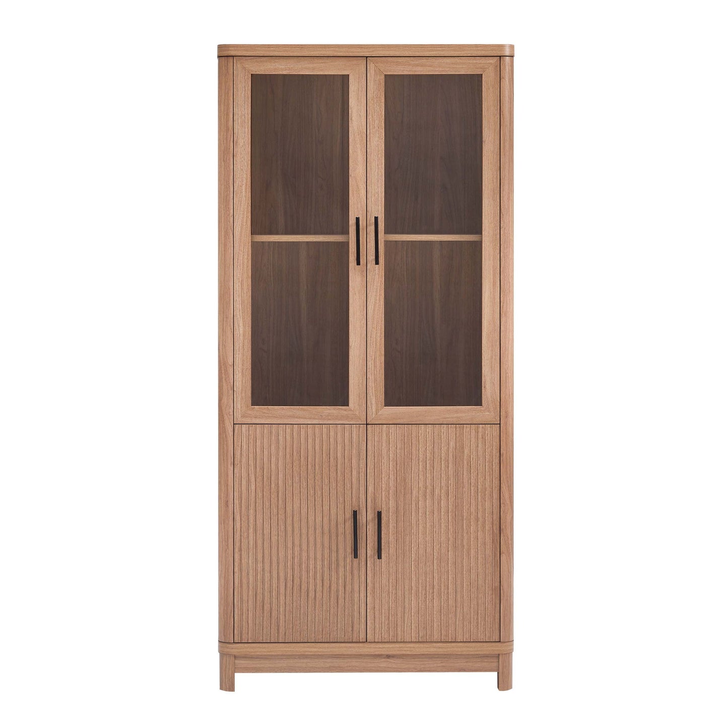 Manhattan Jodie - Bookcase Cabinet