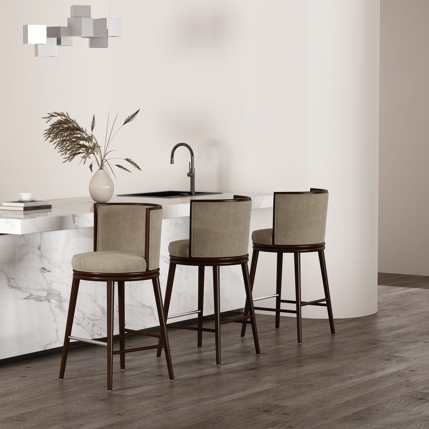 Manhattan Evalyn - Dining Room Barstool
