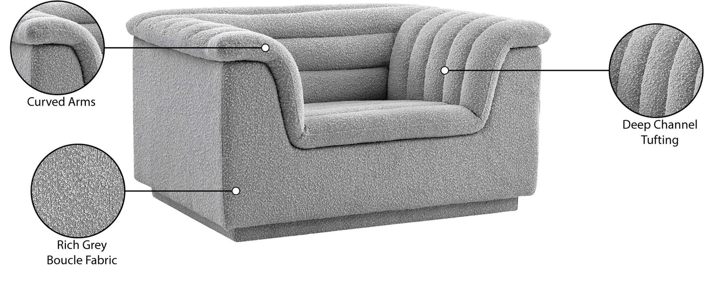 Cascade - Boucle Chair