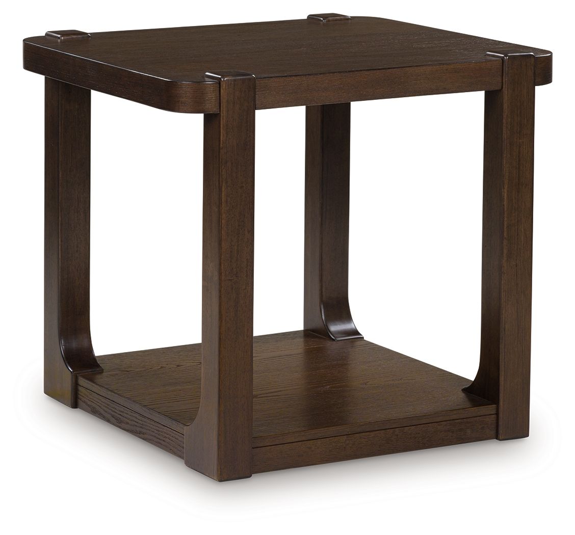 Breckington - Table