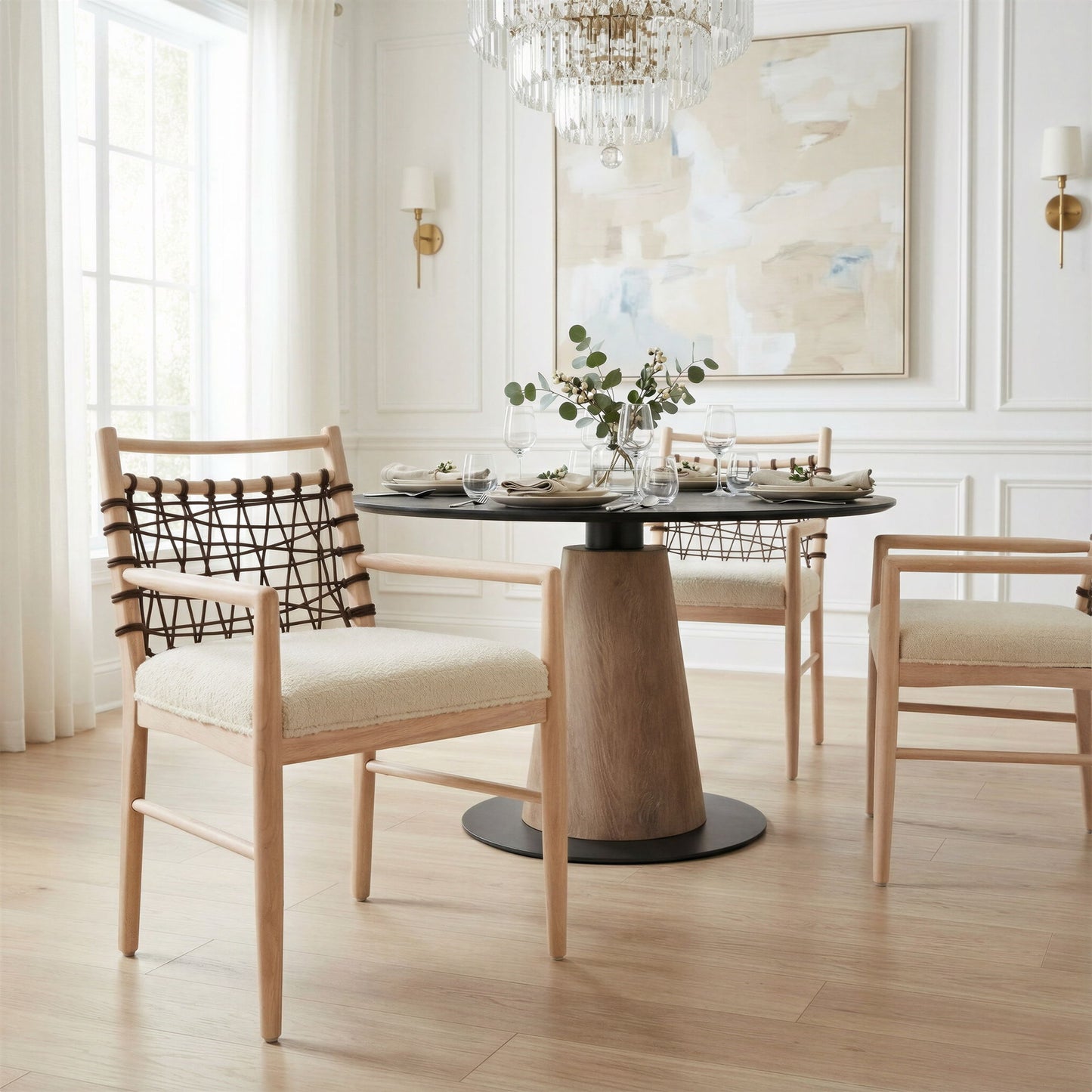 Wezly - Dining Chair (Set of 2)