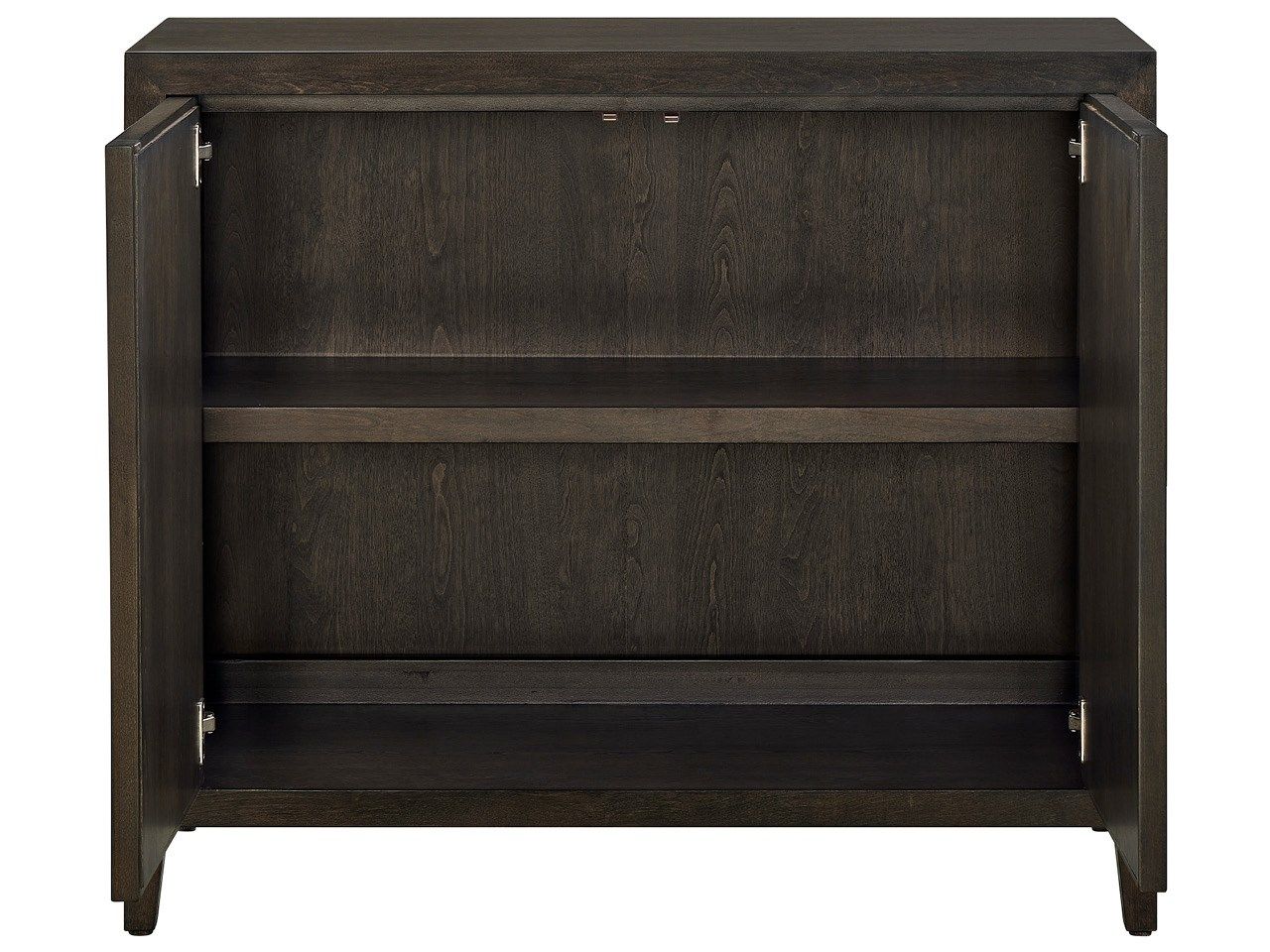 Fenwick - Hall Chest - Dark Brown