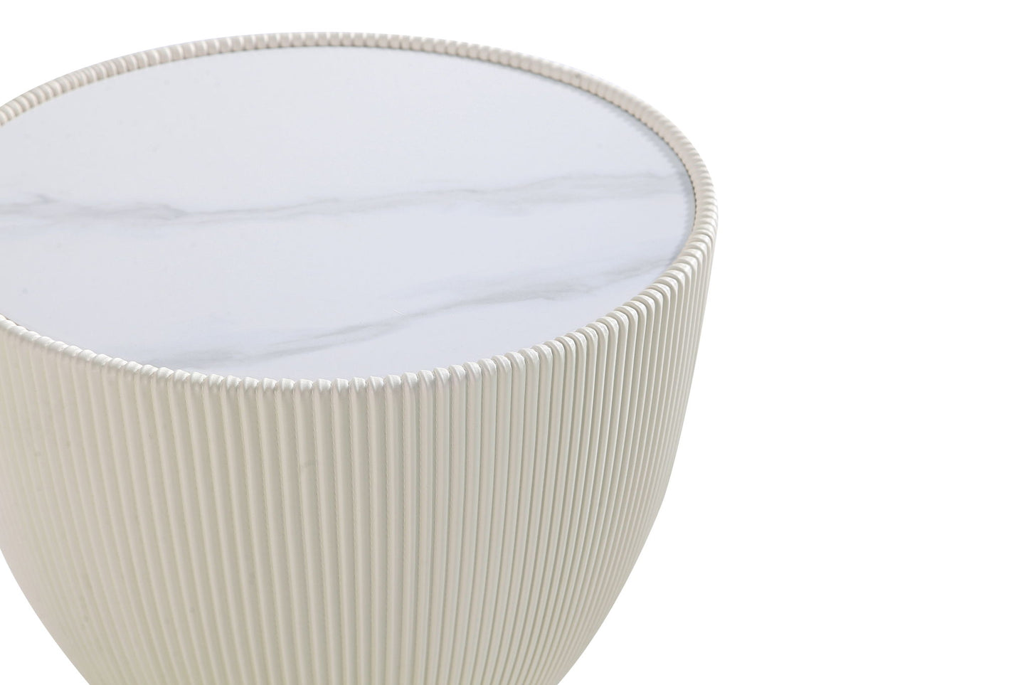 Manhattan Anderson - Stone Top End Table