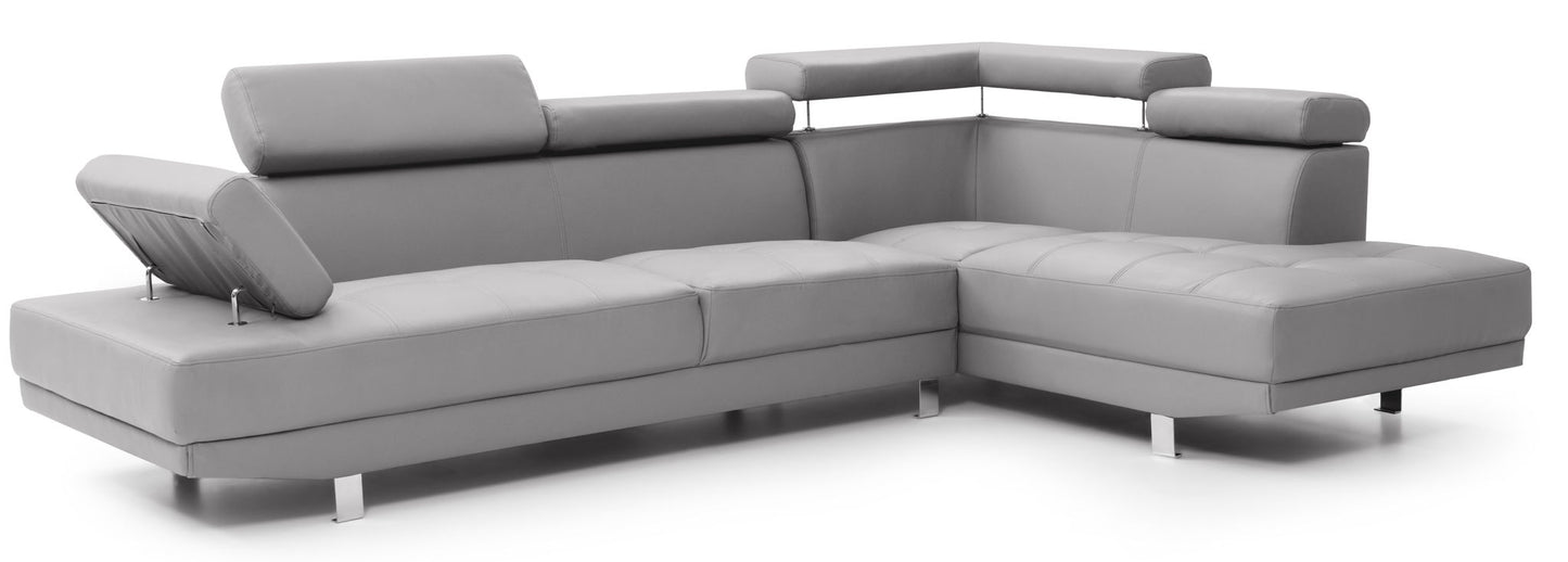 Glory Furniture - Riveredge - Sectional