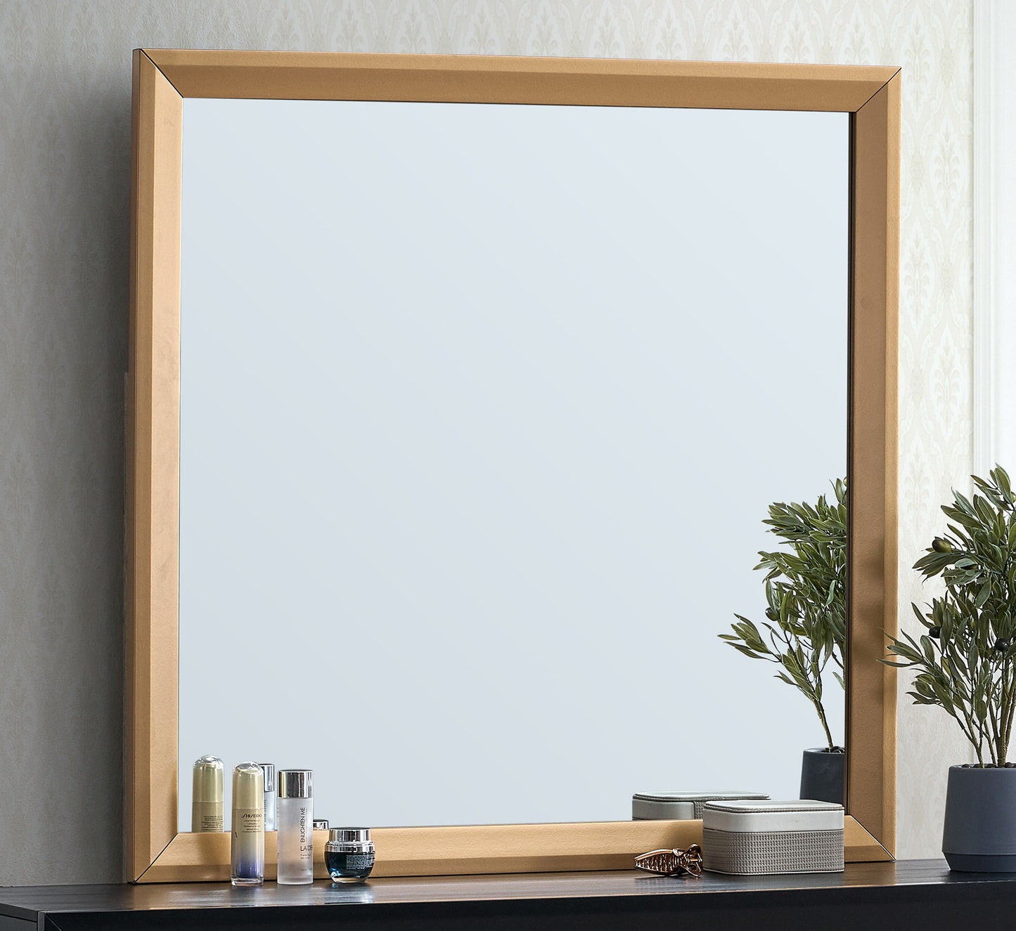 Kramer - Mirror - Gold