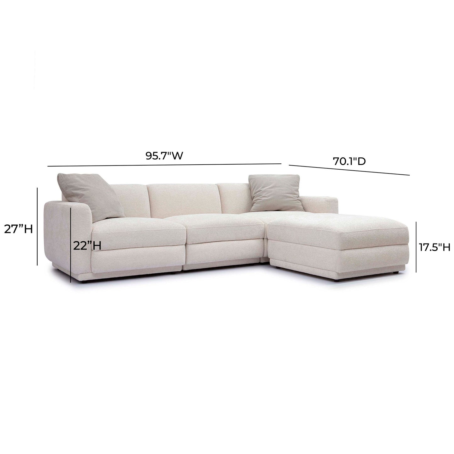 Perry - Modular Sectional