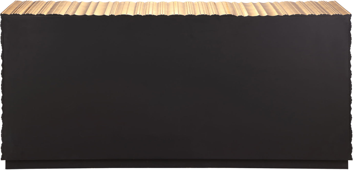 Golda - Sideboard - Gold