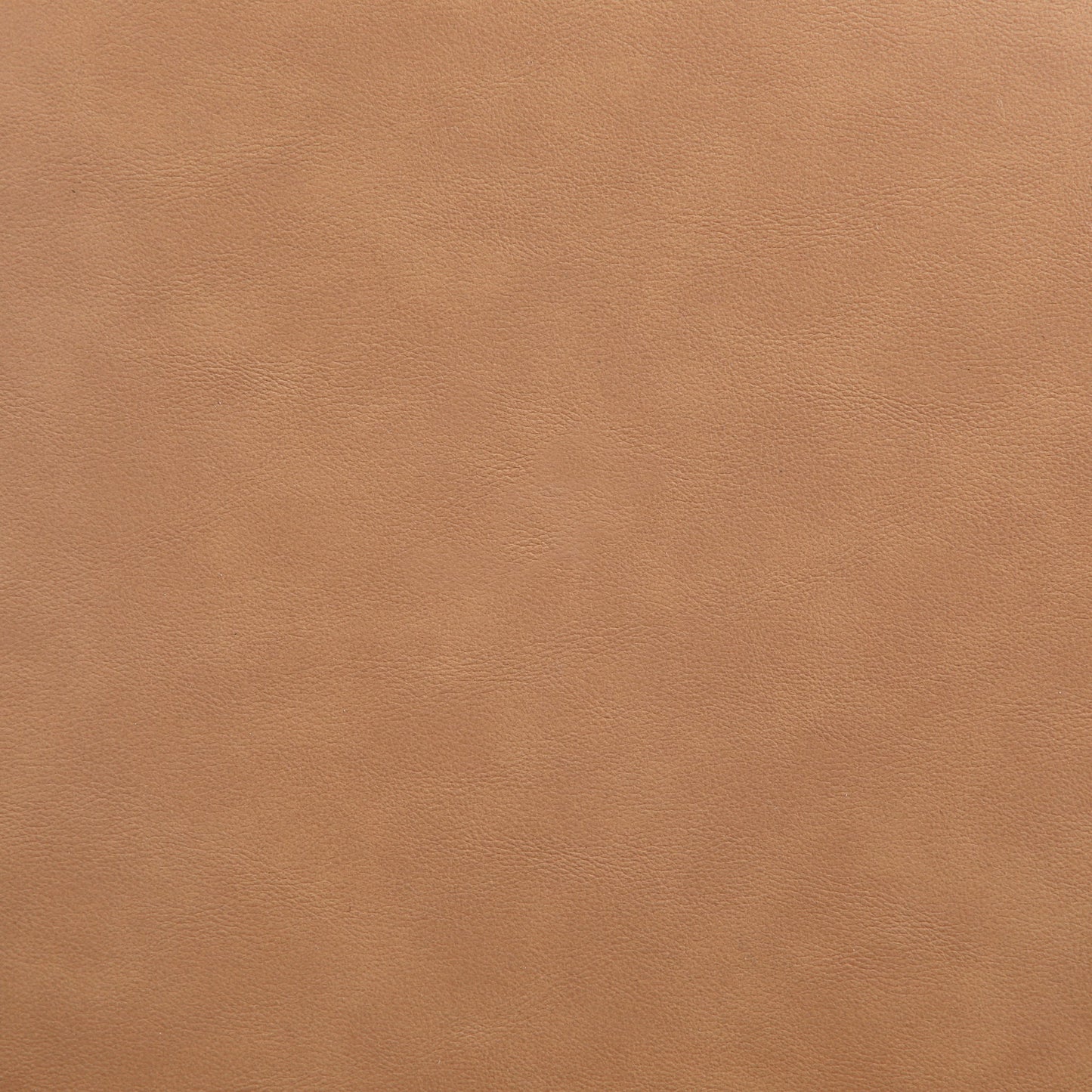 Woodcrest - Vegan Leather Upholstered Bench - Painted Brown Walnut Base