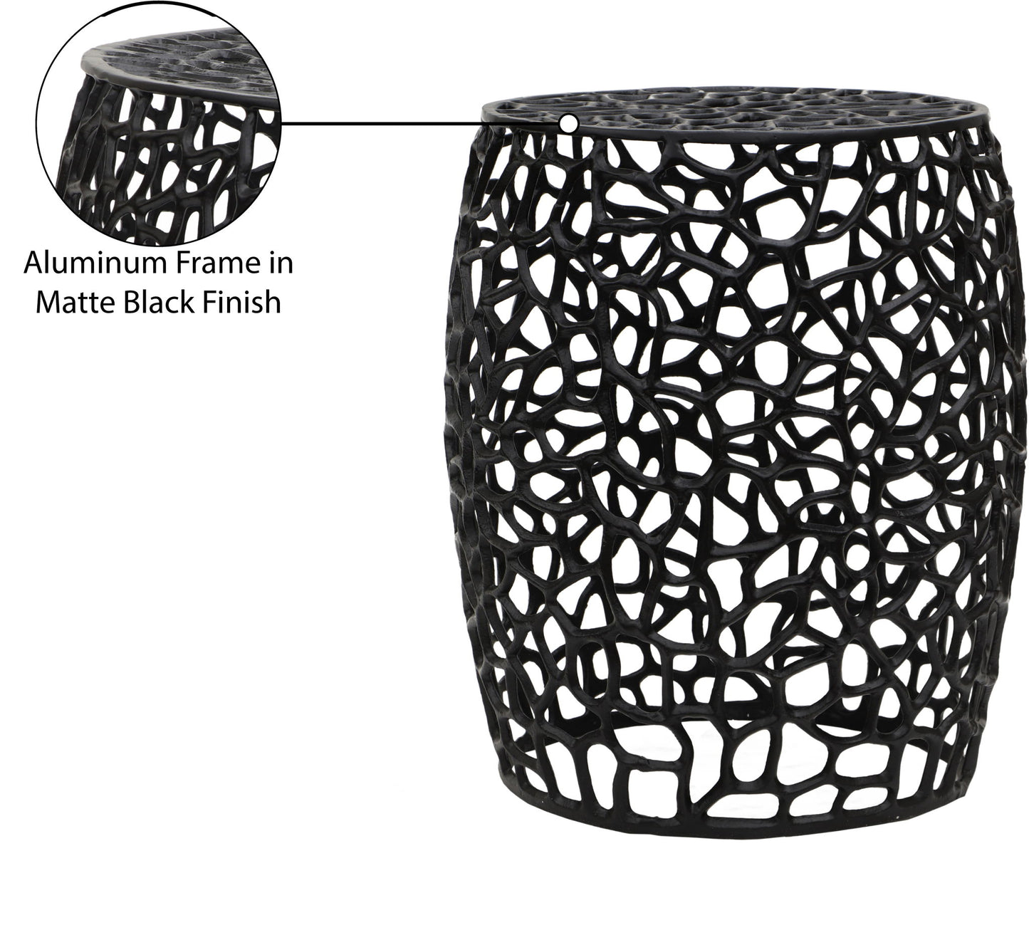 Priya - End Table