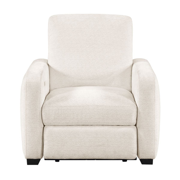 Power Reclining Chair with USB Charging Ports