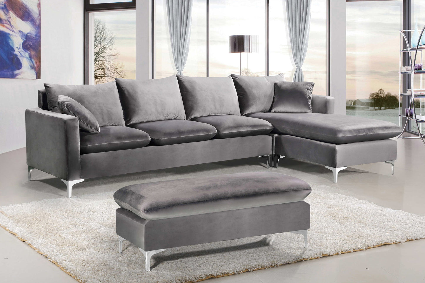 Naomi - Reversible Sectional