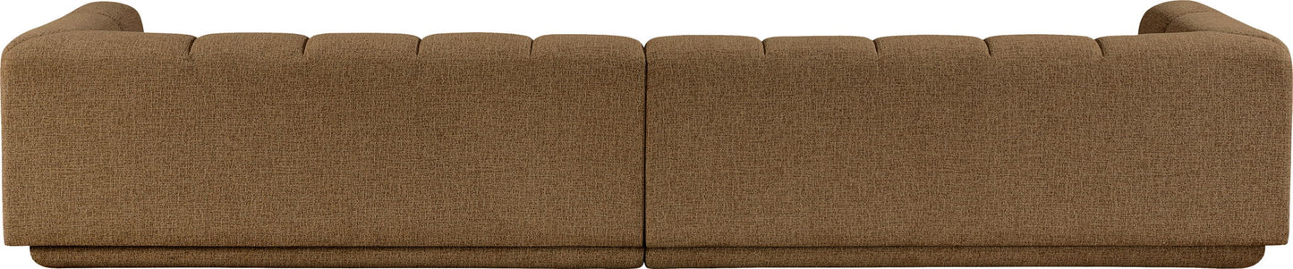 Modari - Sectional - Brown