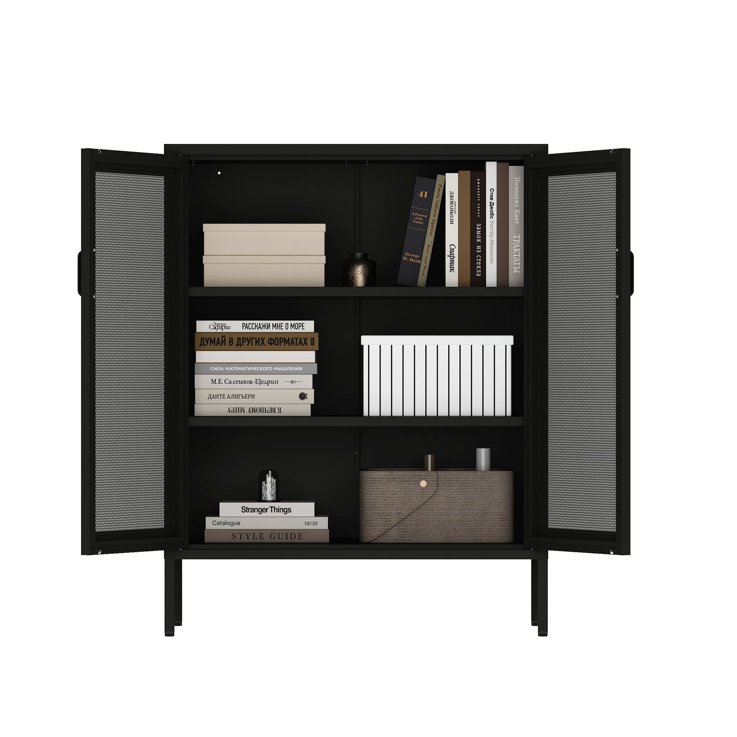 Manhattan Amelia - Accent Cabinet