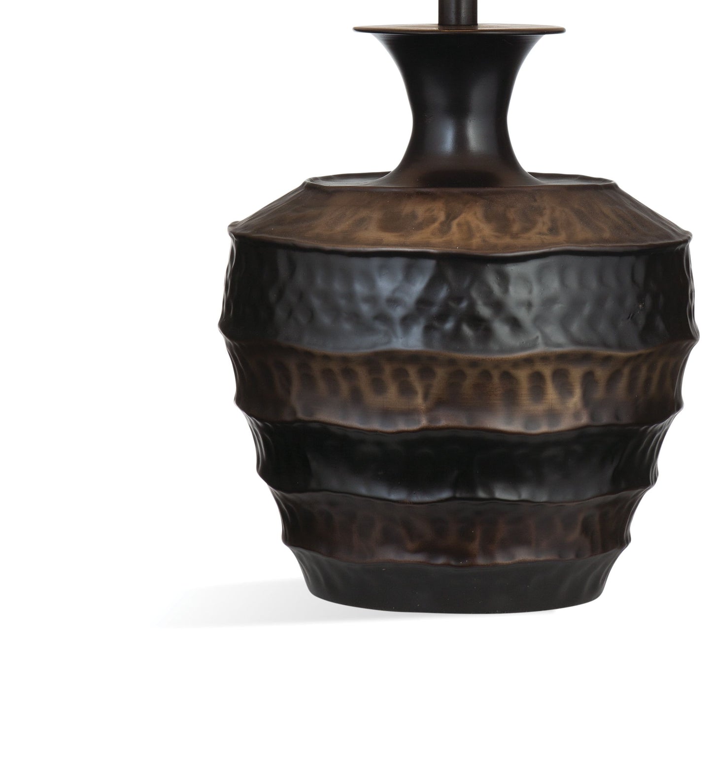 Bolder - Table Lamp - Dark Brown