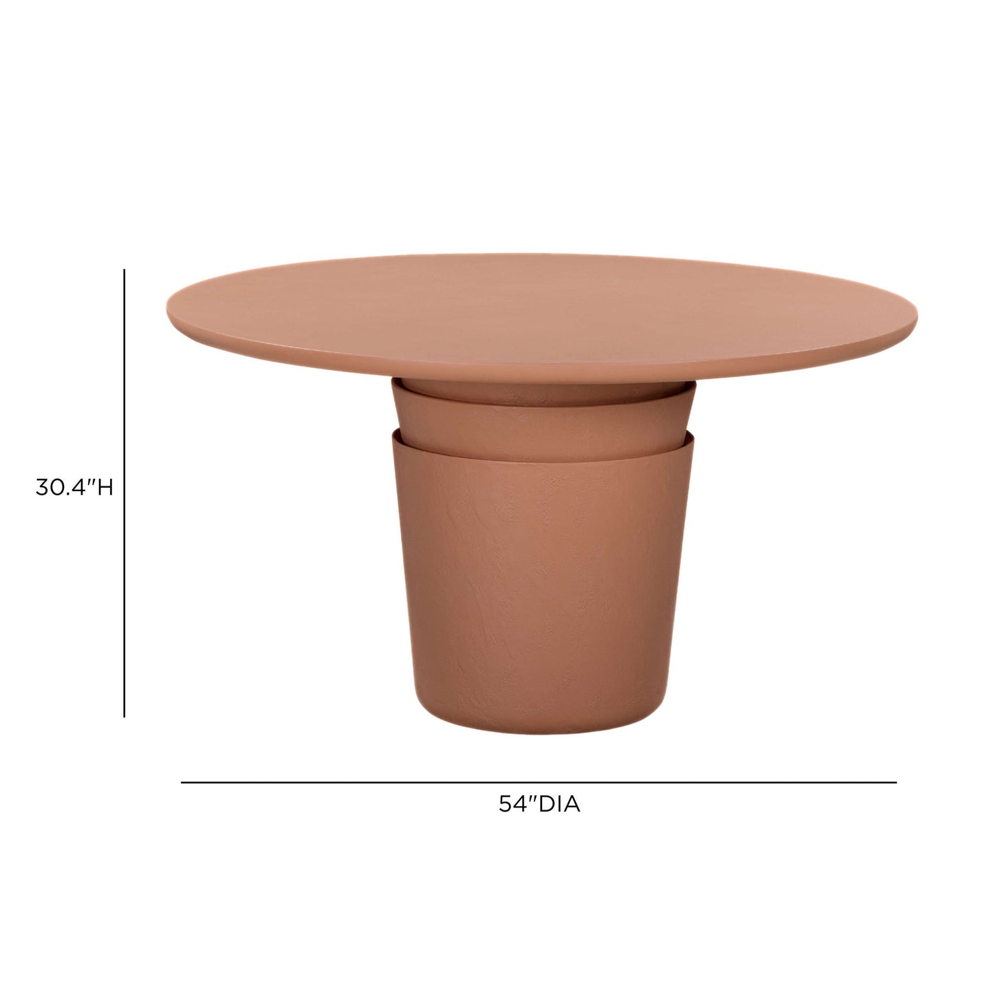 Margot -  Dining Table