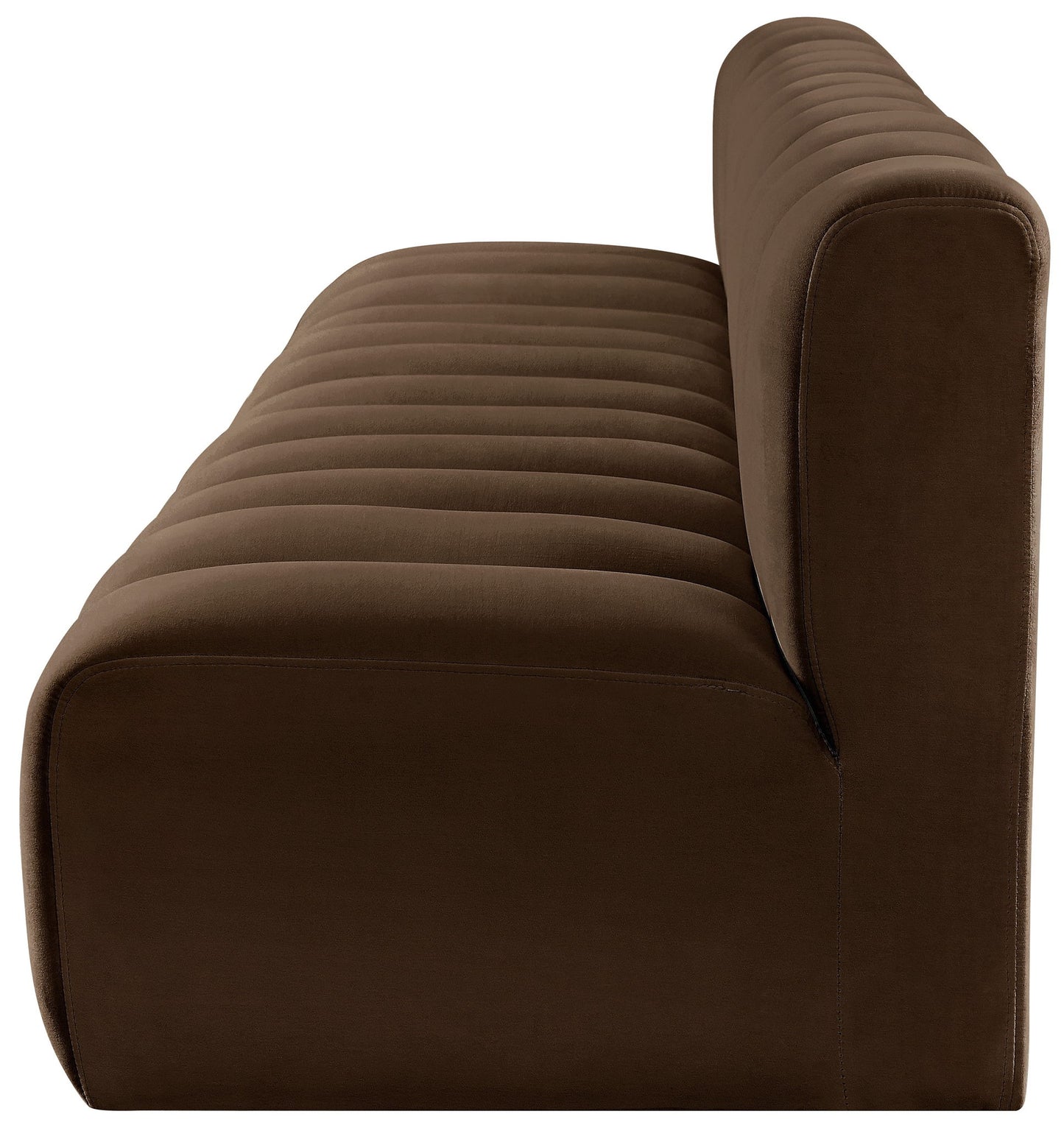 Arc - Velvet 4 Seats Modular Sofa