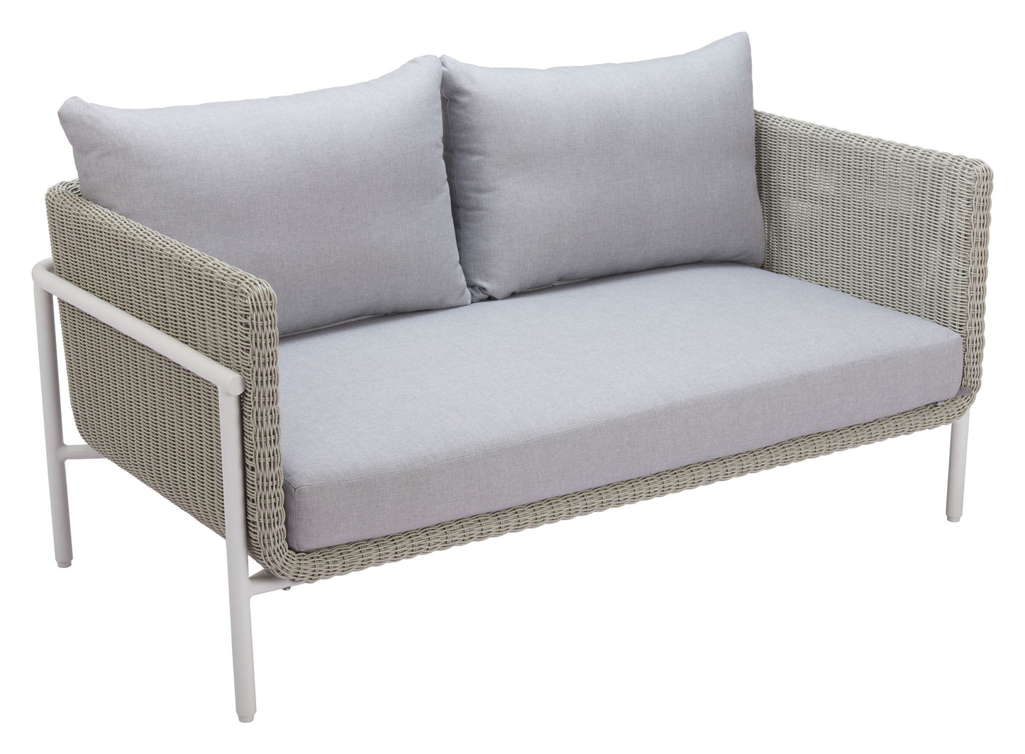 Frais - Loveseat - Gray