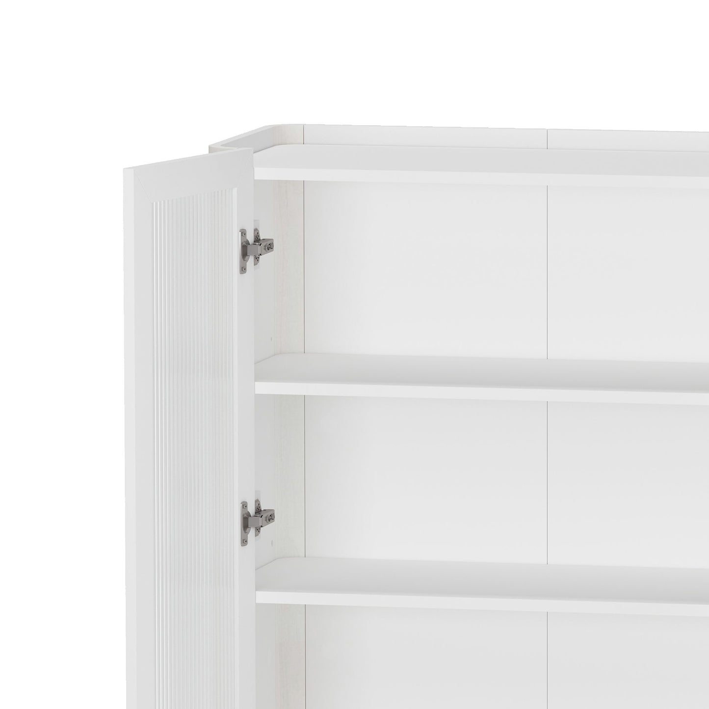 Manhattan Abbey - Bookcase Cabinet