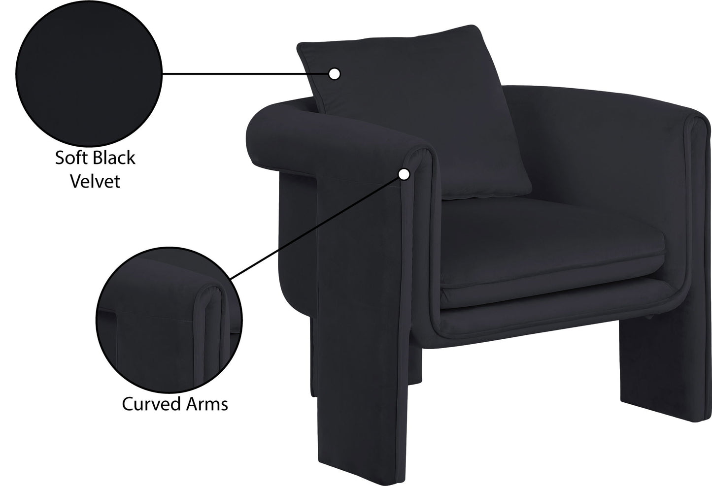 Sloan - Accent Chair