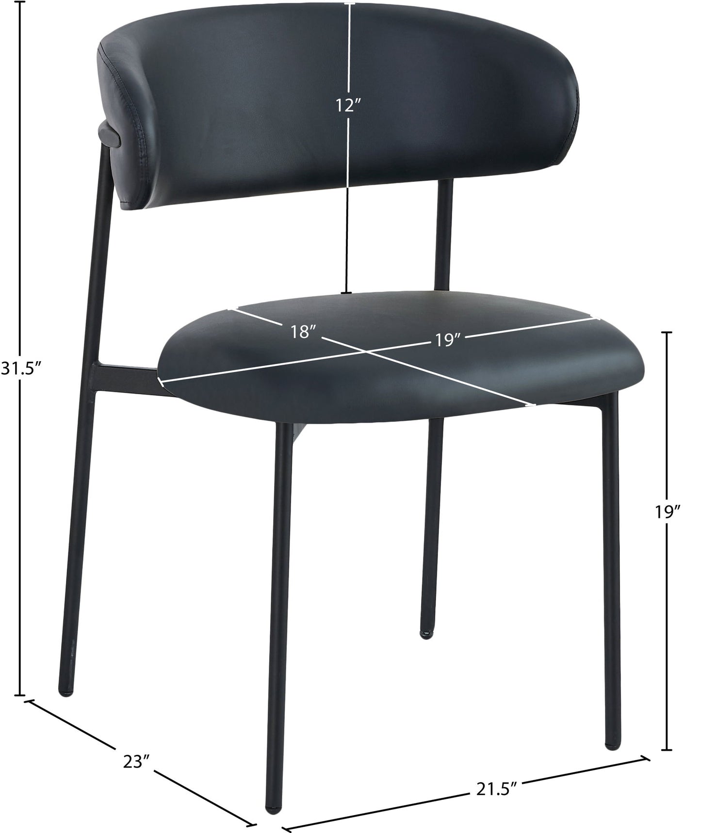 Lupita - Dining Chair (Set of 2)