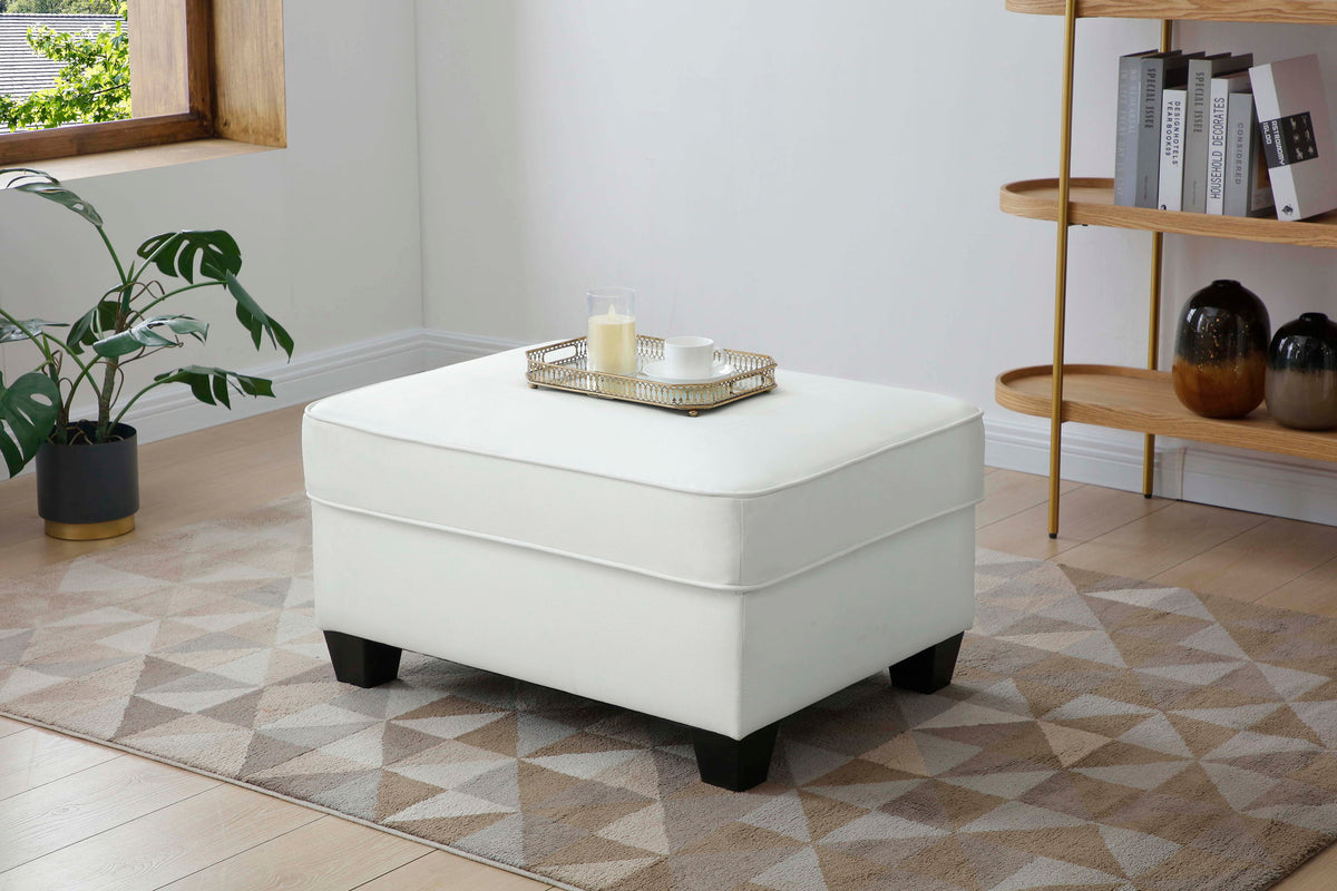 Glory Furniture - Barbara - Ottoman