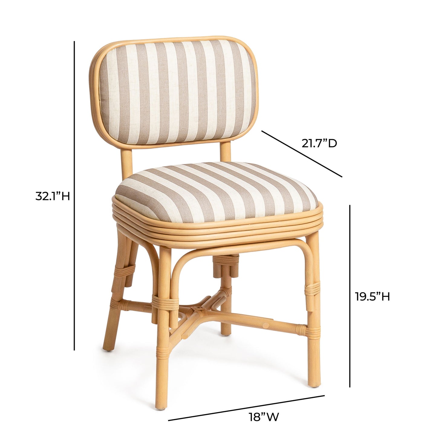 Dorine - Dining Chair