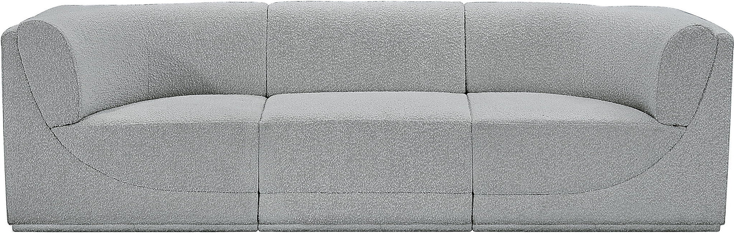 Ollie - 3 Seat Modular Sofa