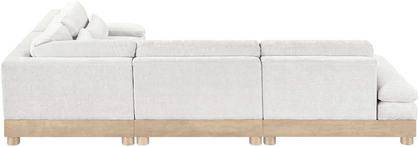 Turin - Upholstered Sectional