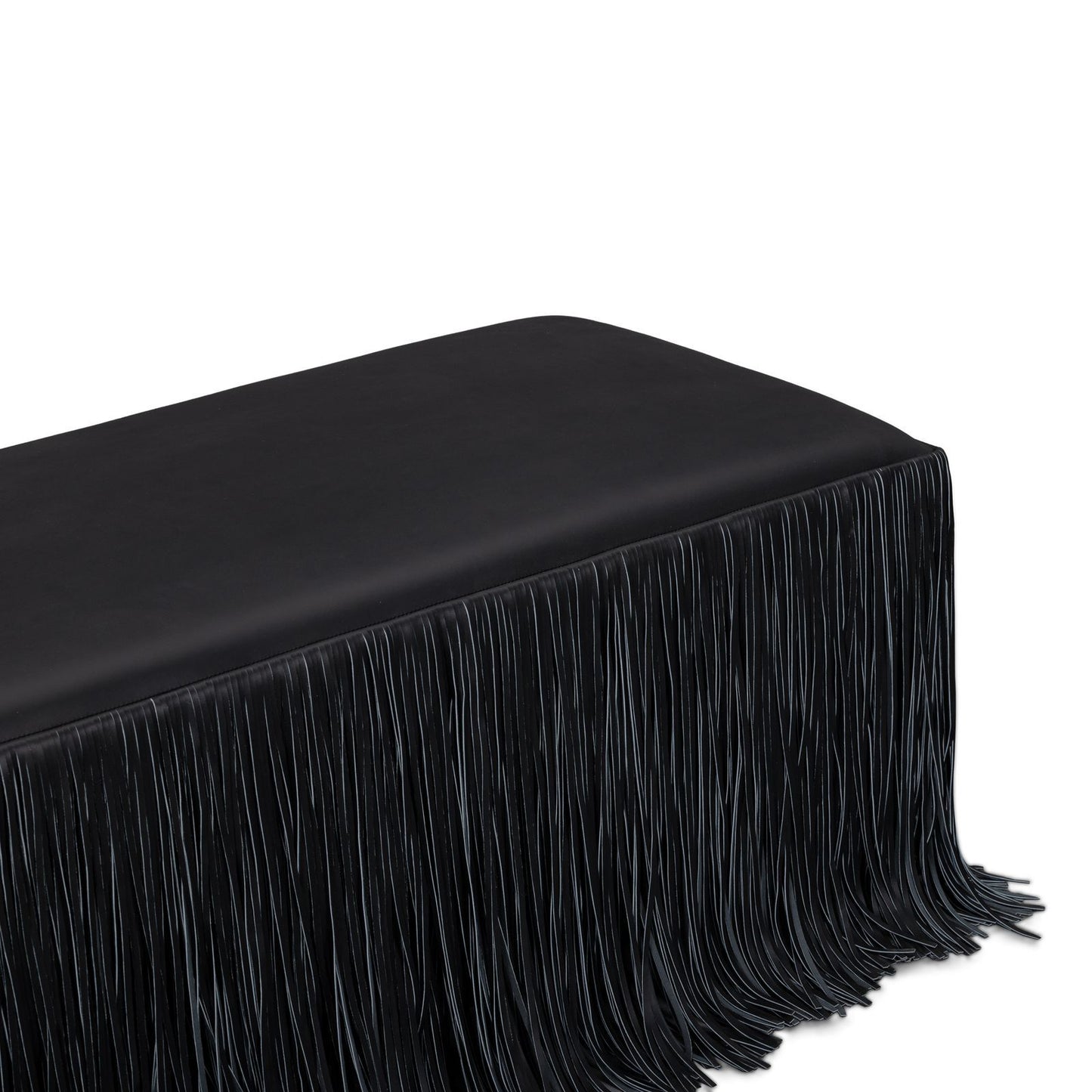 Shag Me - Performance Vegan Leather Bench