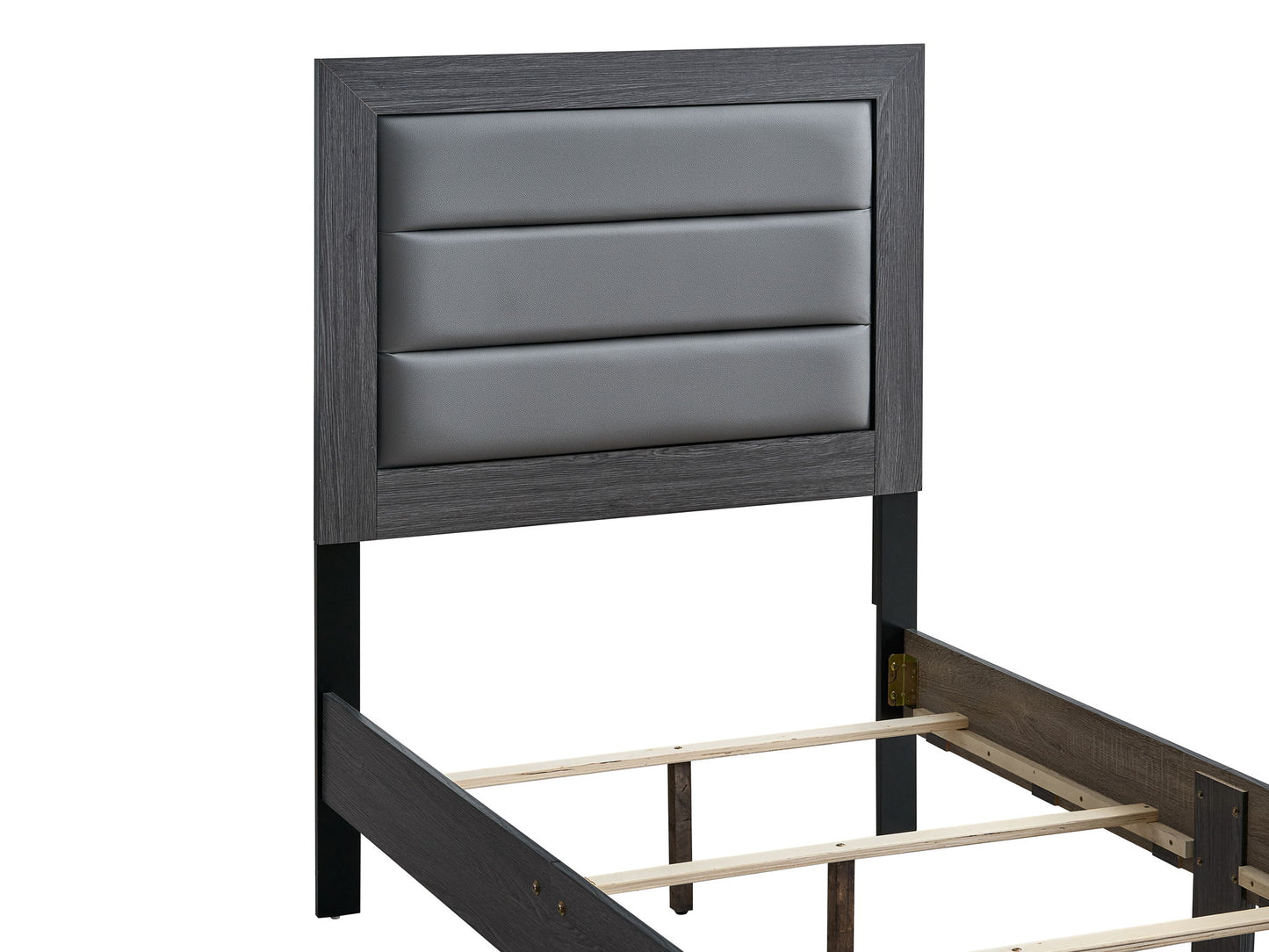 Glory Furniture - Plano - Upholstered Bed