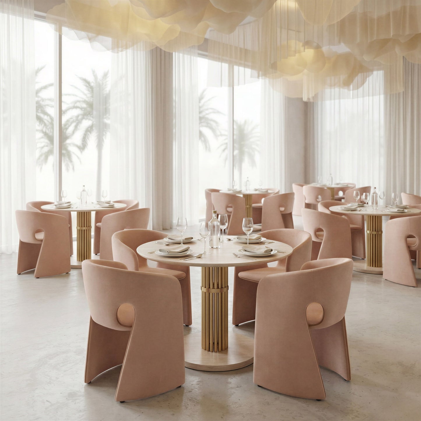 Wilou - Table For Dining Room