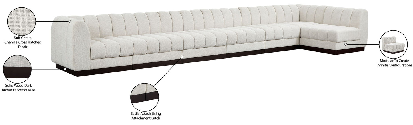 Quinn - 7 Piece Modular Sectional