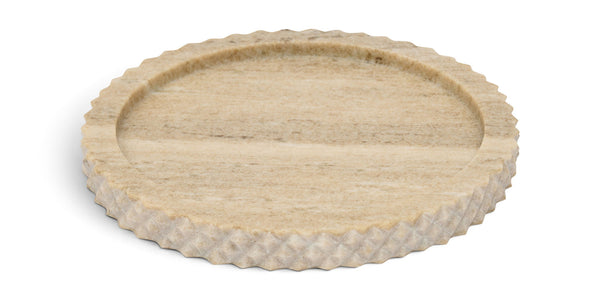 Russell - Genuine Marble Tray
