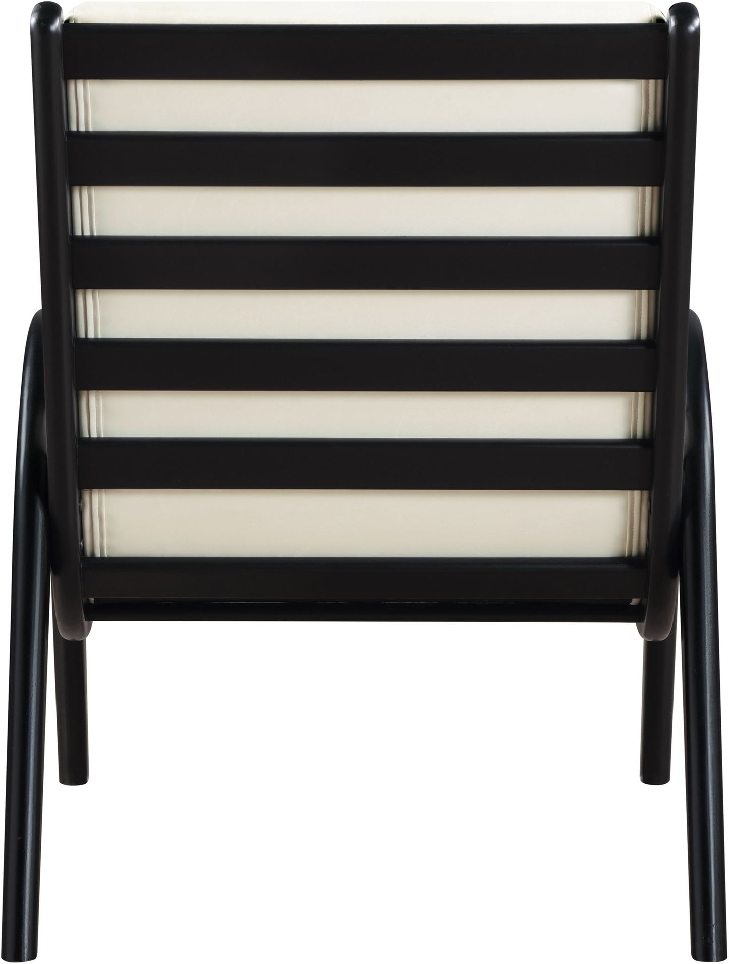 Randal - Accent Chair - Black Frame