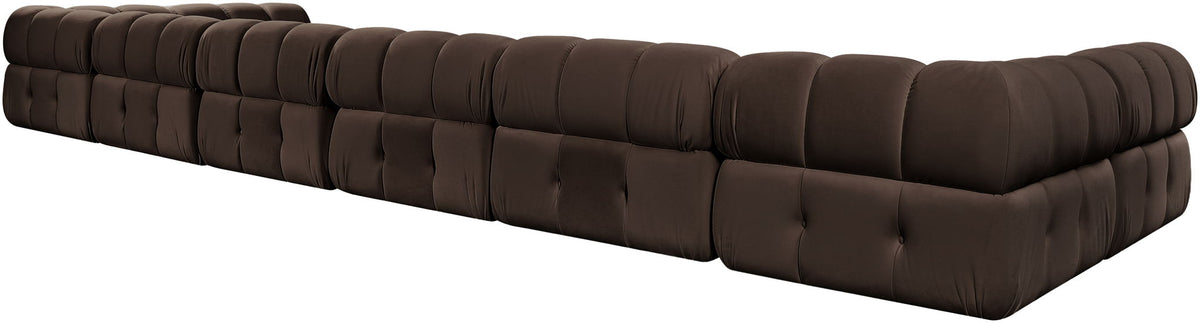 Orin - 8 Piece Modular Sectional (6 Modular Chairs, 2 Corner Chairs)