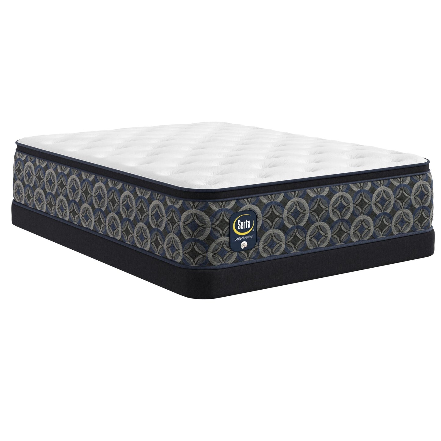 Perfect Sleeper - 14" Cascase Canyon Firm Pillow Top Mattress