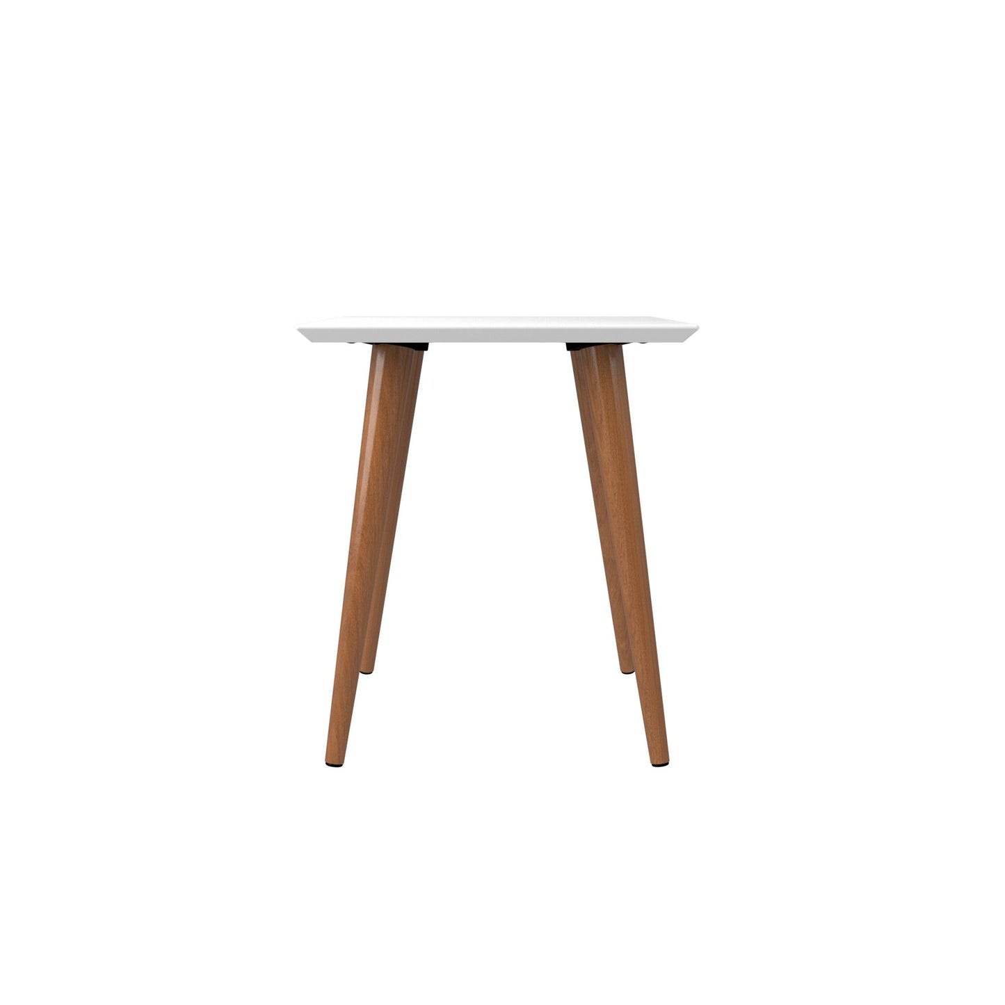 Manhattan Utopia - Rectangle Table - White